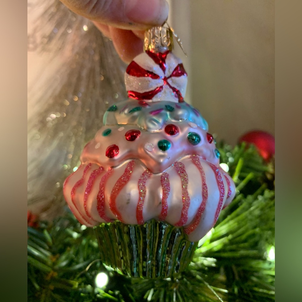 Christopher Radko Vintage ornament